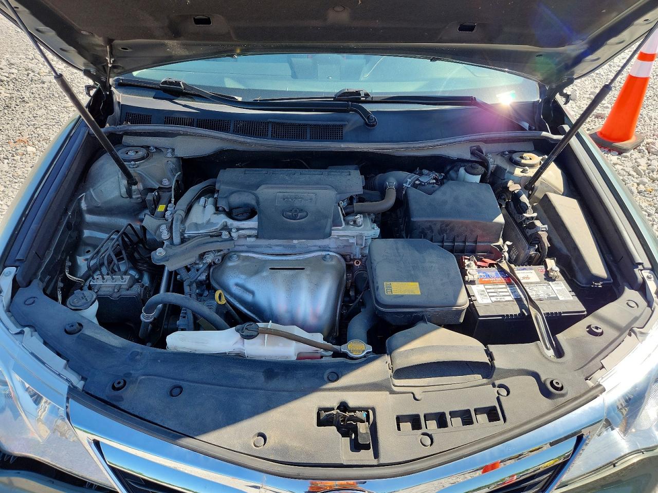 Toyota Camry Xle