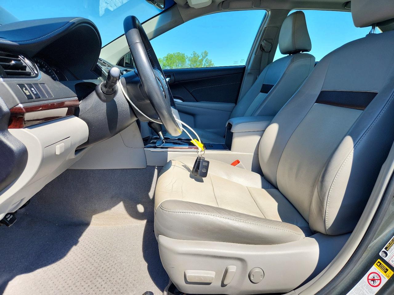 Toyota Camry Xle