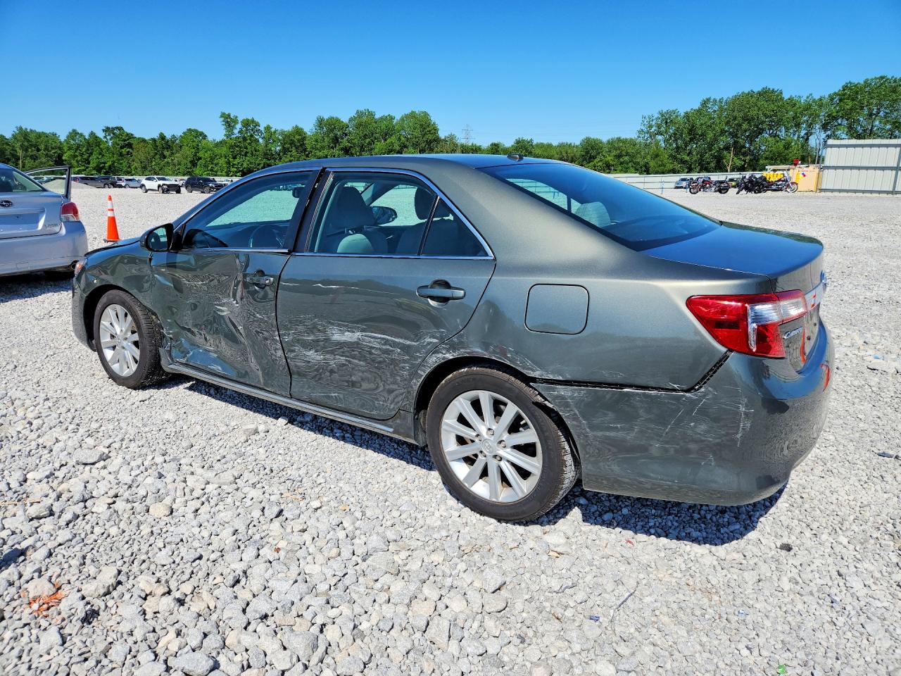 Toyota Camry Xle