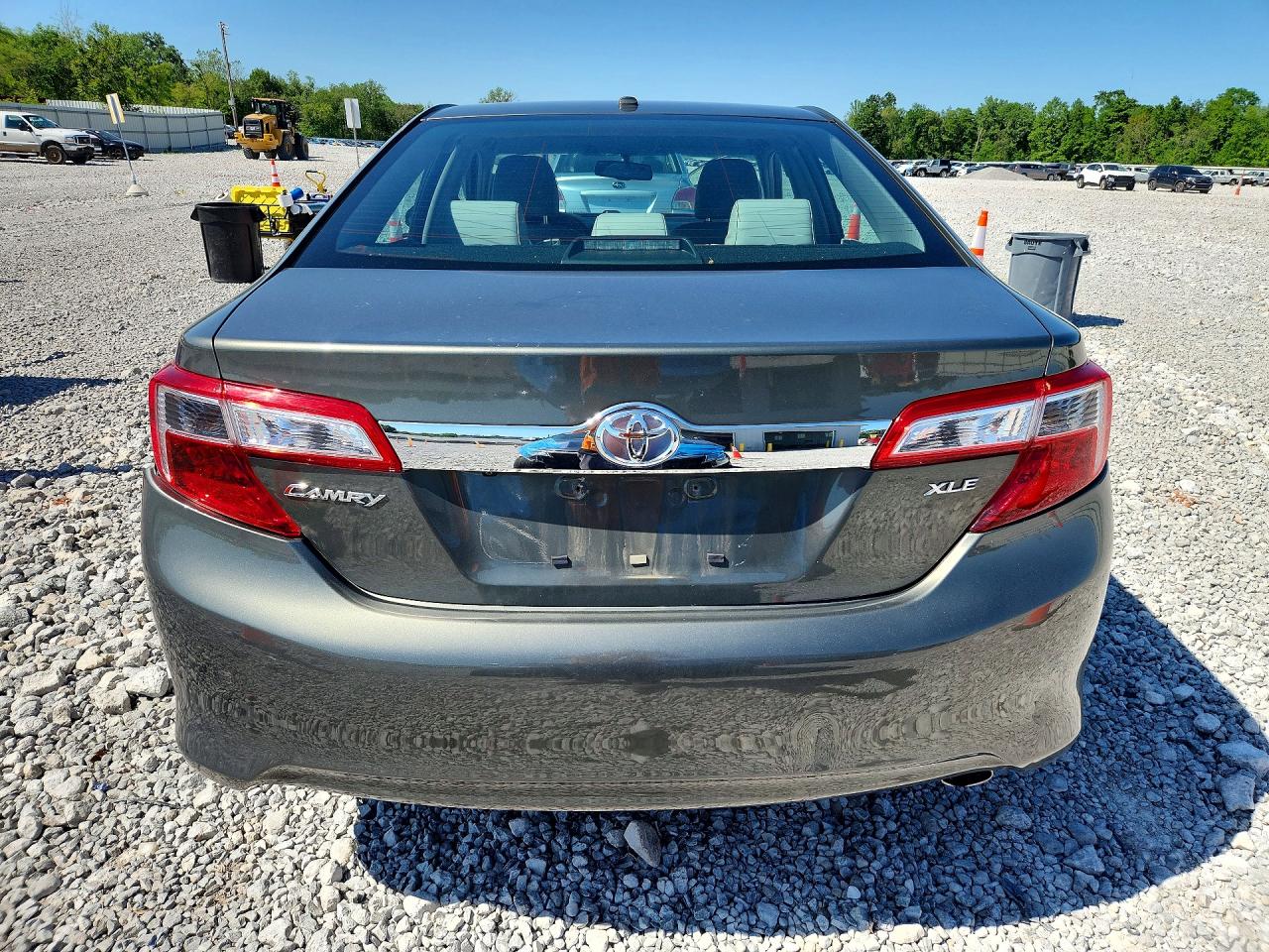 Toyota Camry Xle