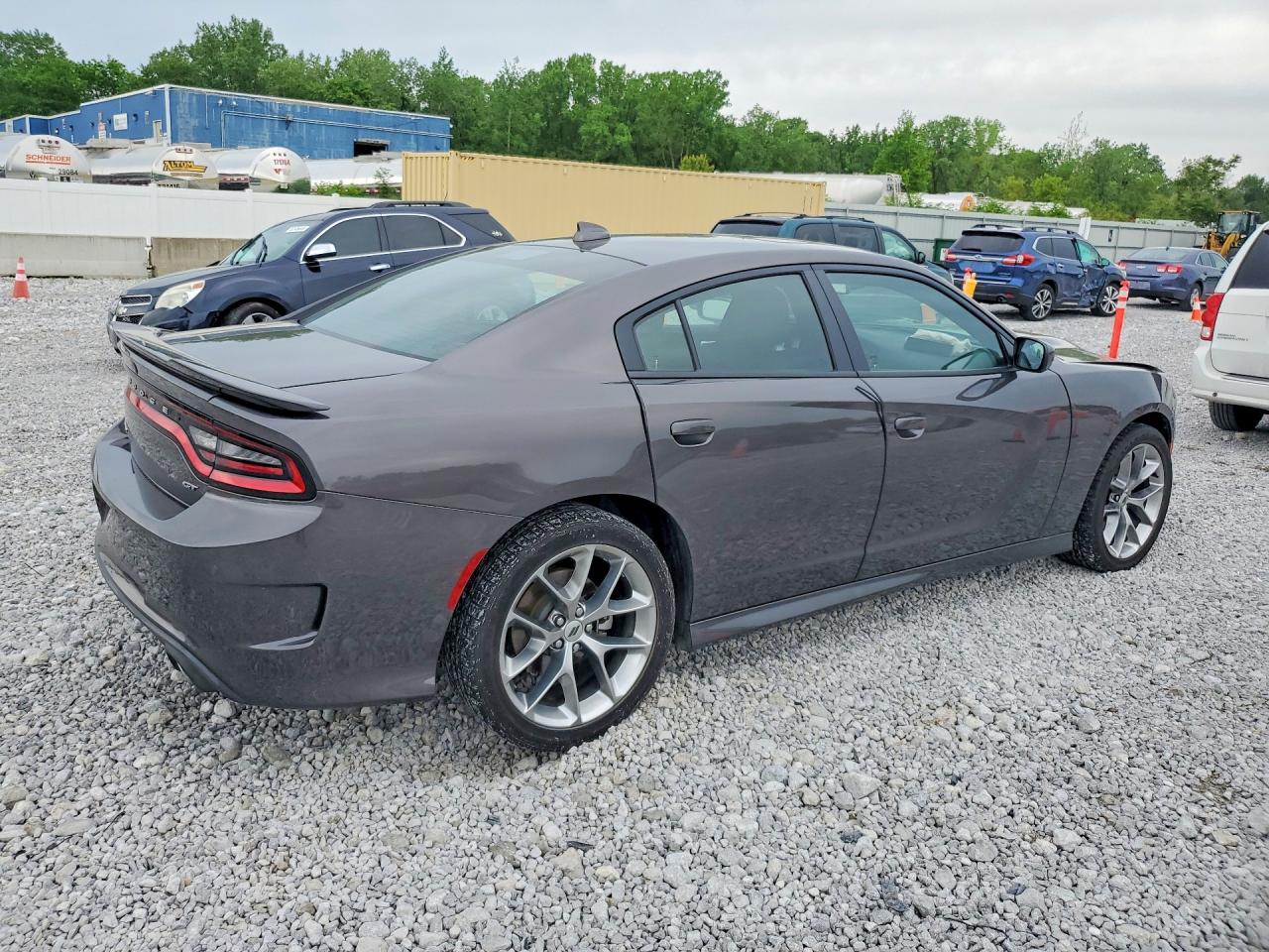 Dodge Charger Gt