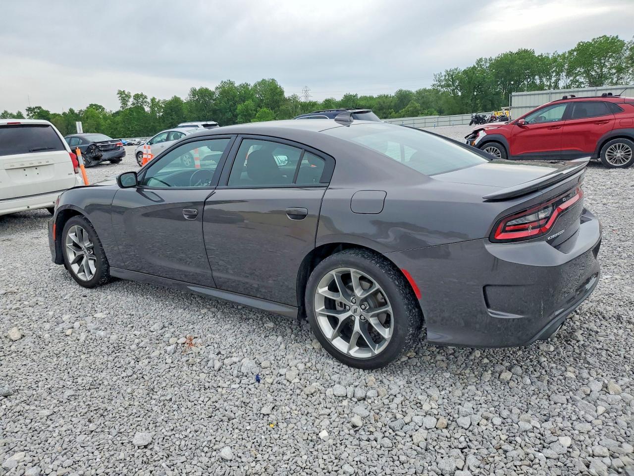 Dodge Charger Gt