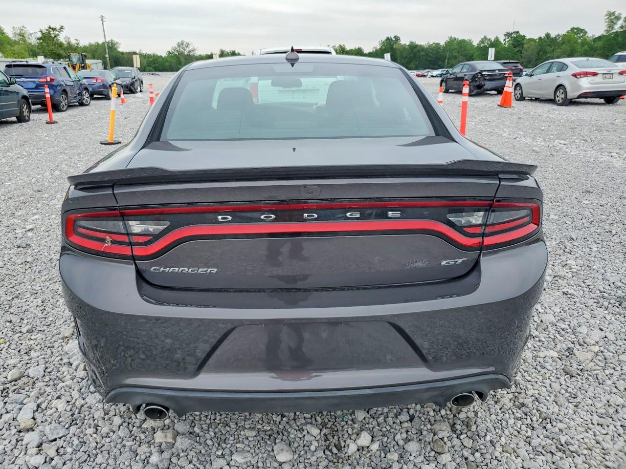 Dodge Charger Gt