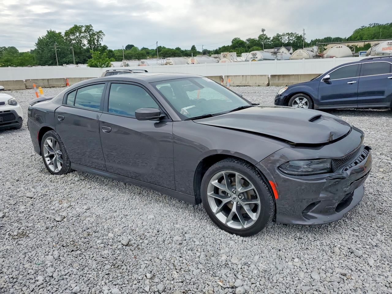 Dodge Charger Gt