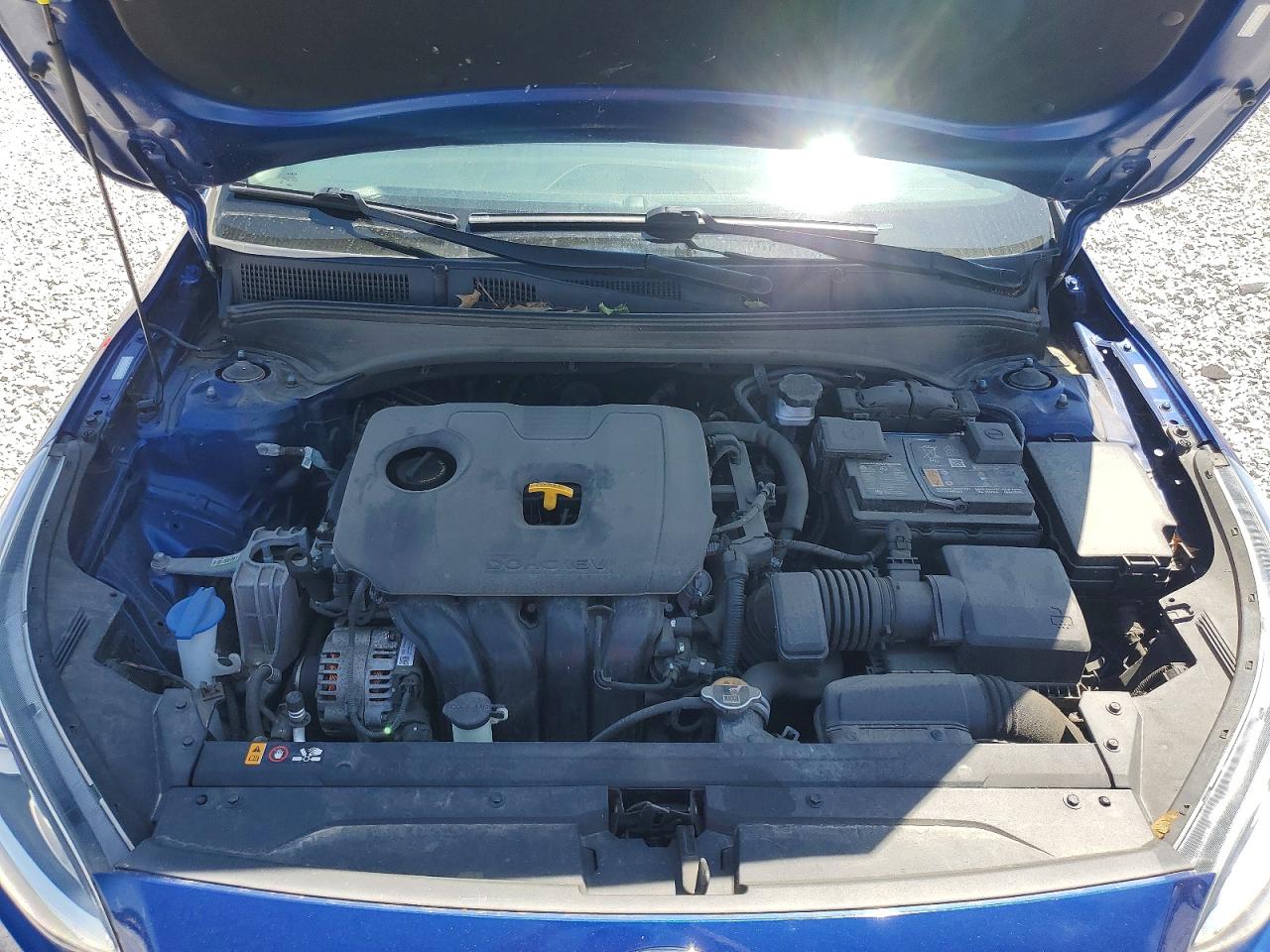 Kia Forte Lxs