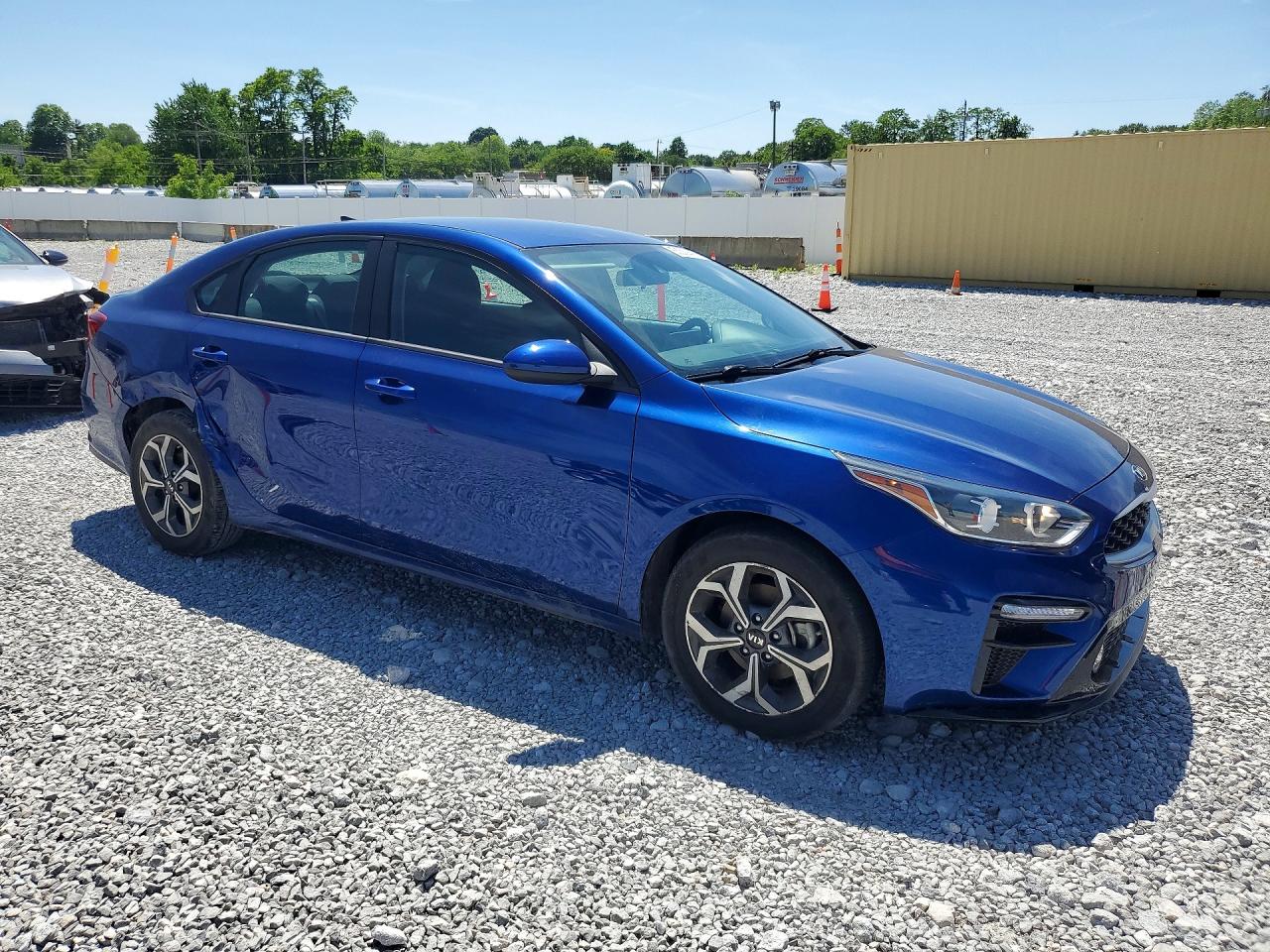 Kia Forte Lxs