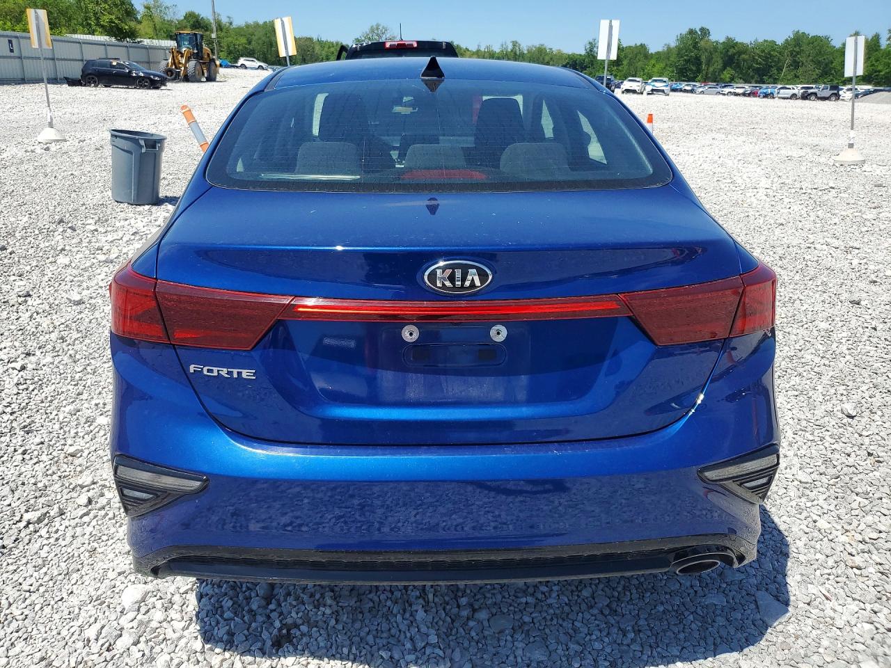 Kia Forte Lxs