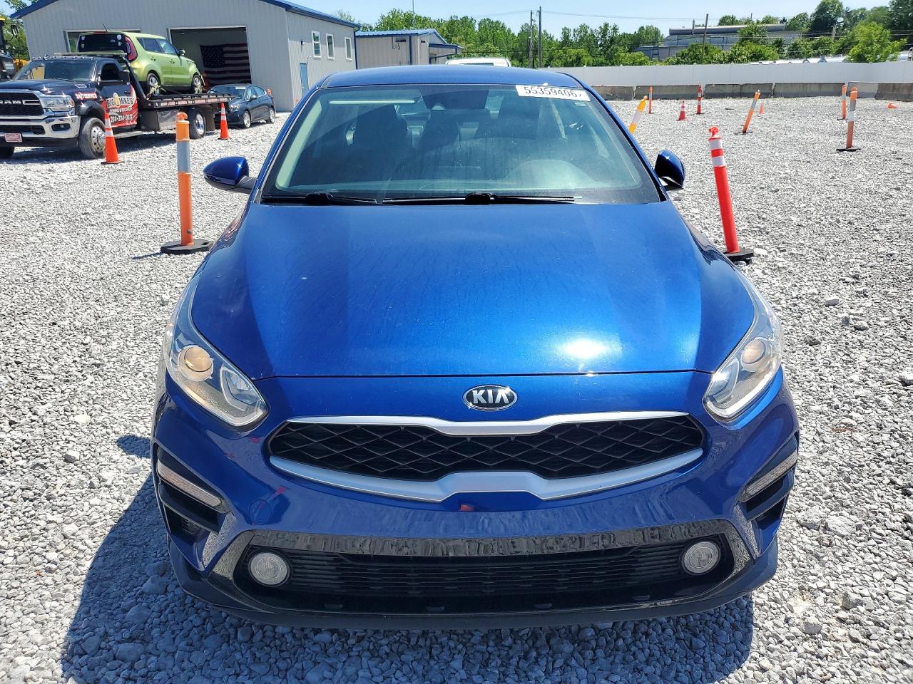Kia Forte Lxs