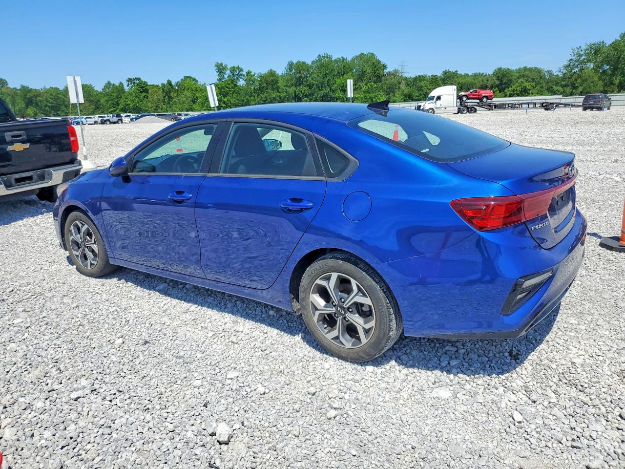 Kia Forte Lxs