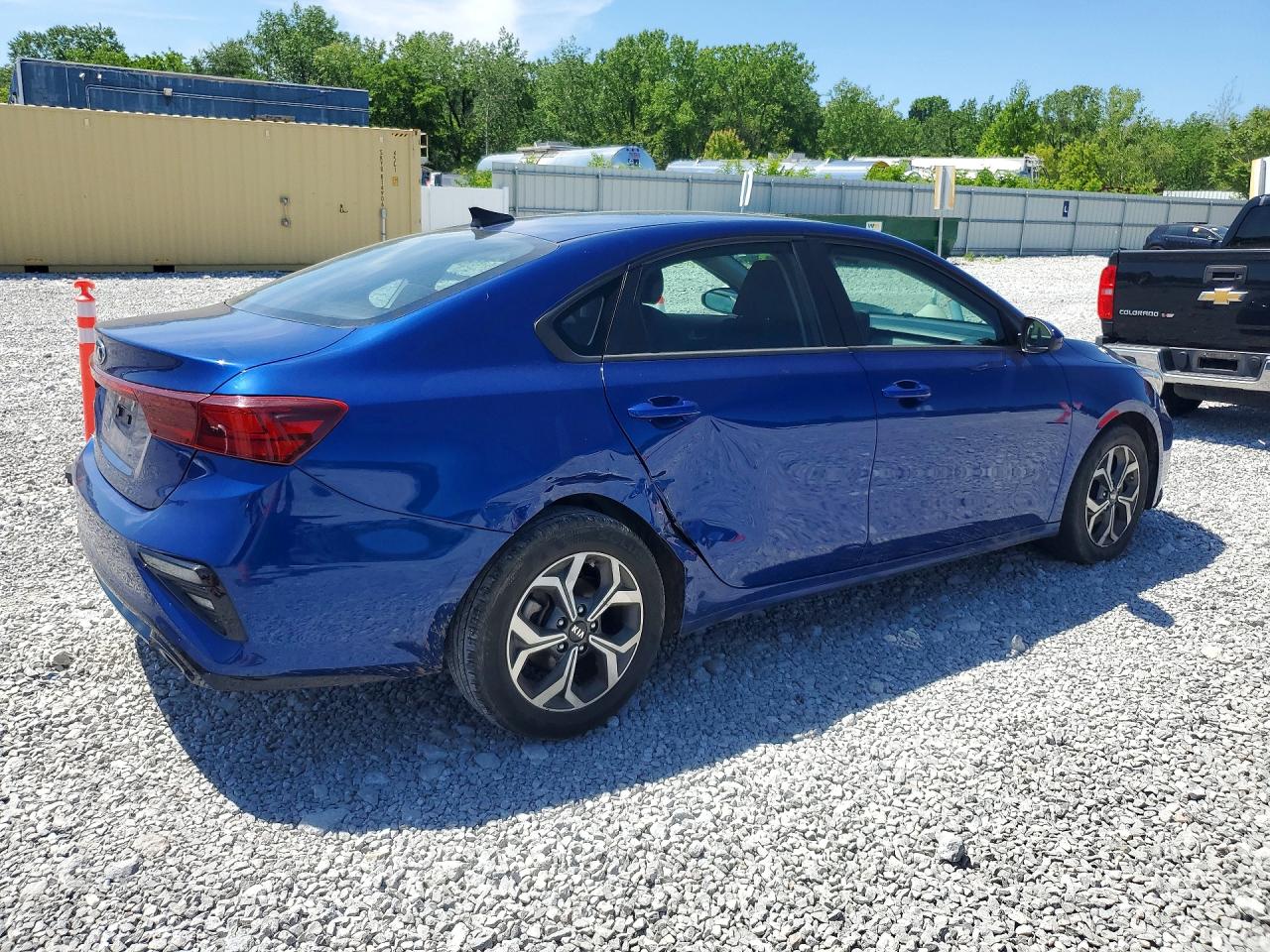 Kia Forte Lxs