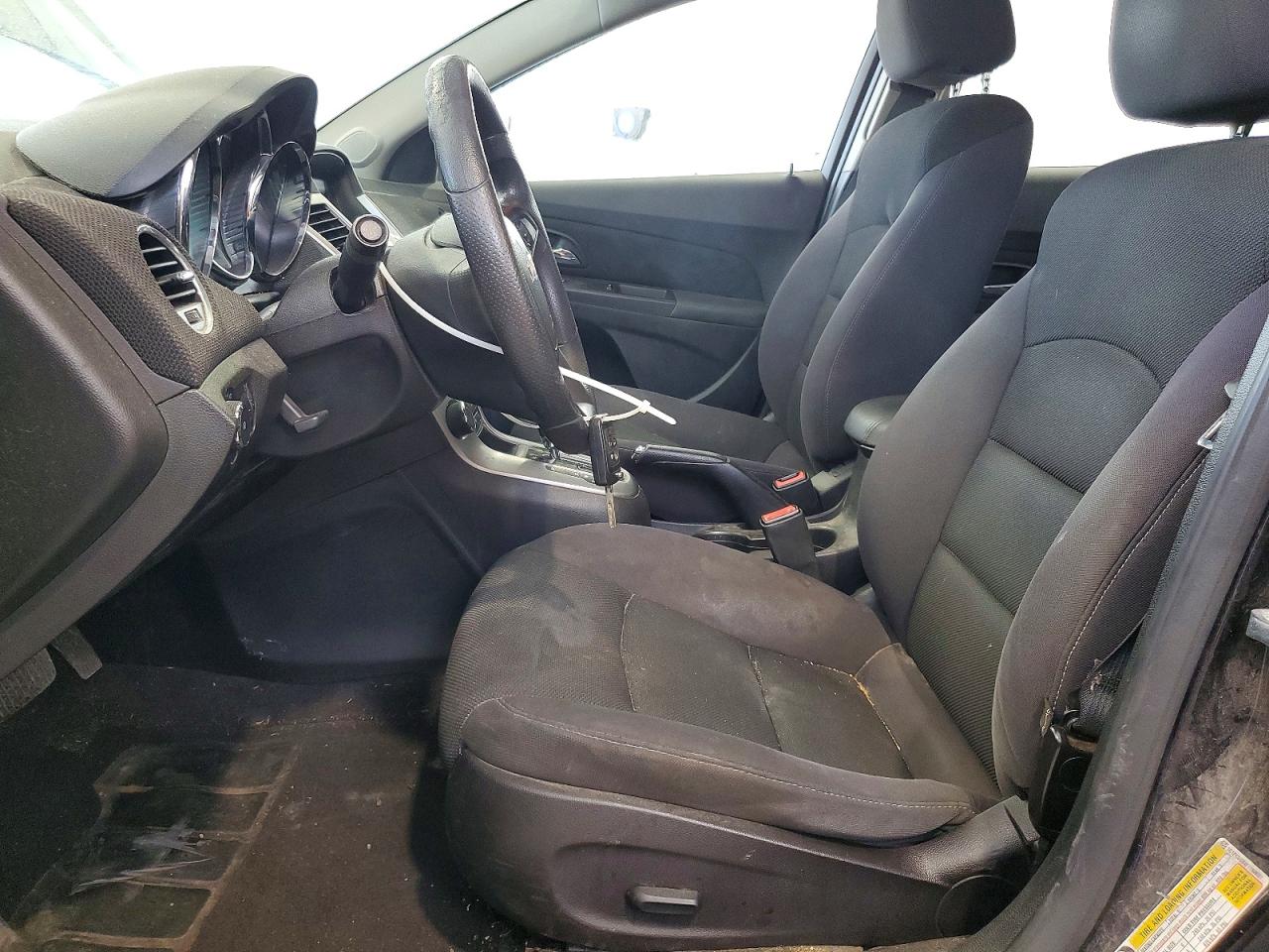Chevrolet Cruze Lt