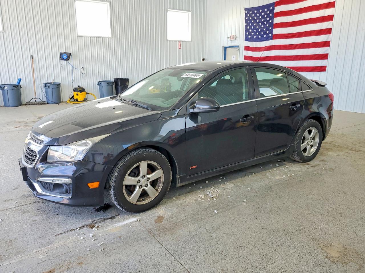 Salvage Chevrolet Cruze Image