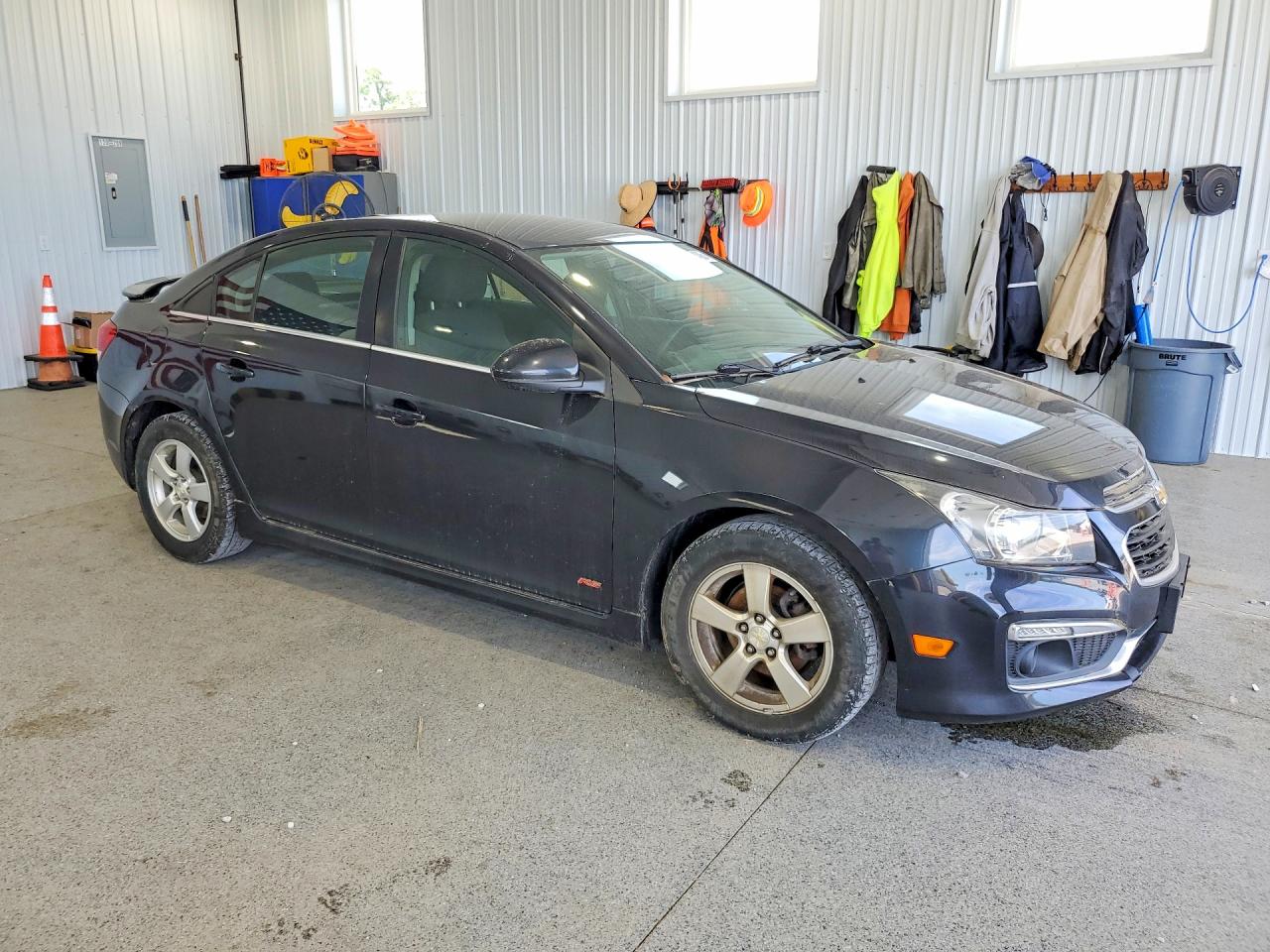 Chevrolet Cruze Lt