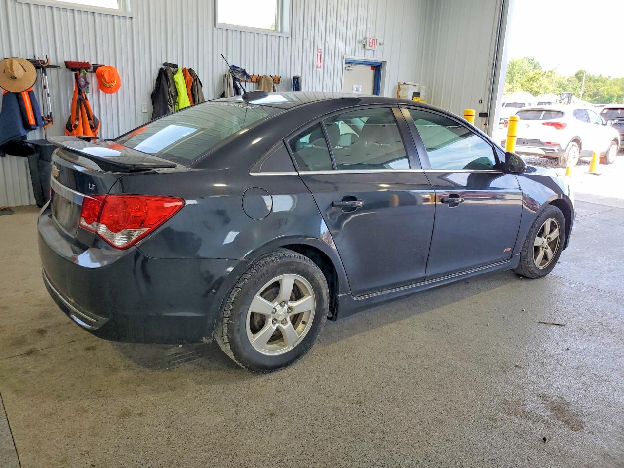 Chevrolet Cruze Lt
