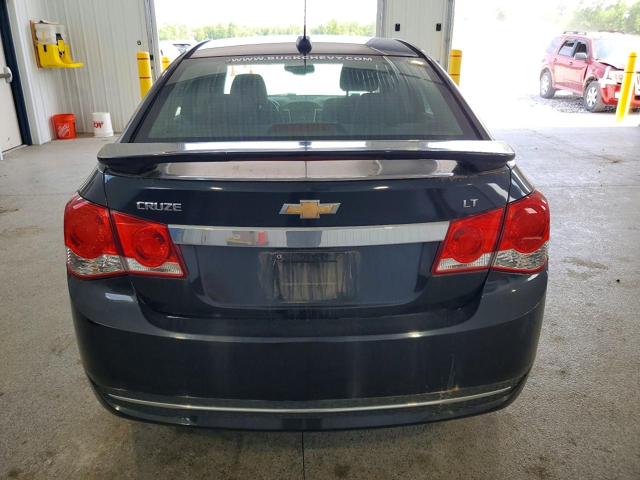 Chevrolet Cruze Lt