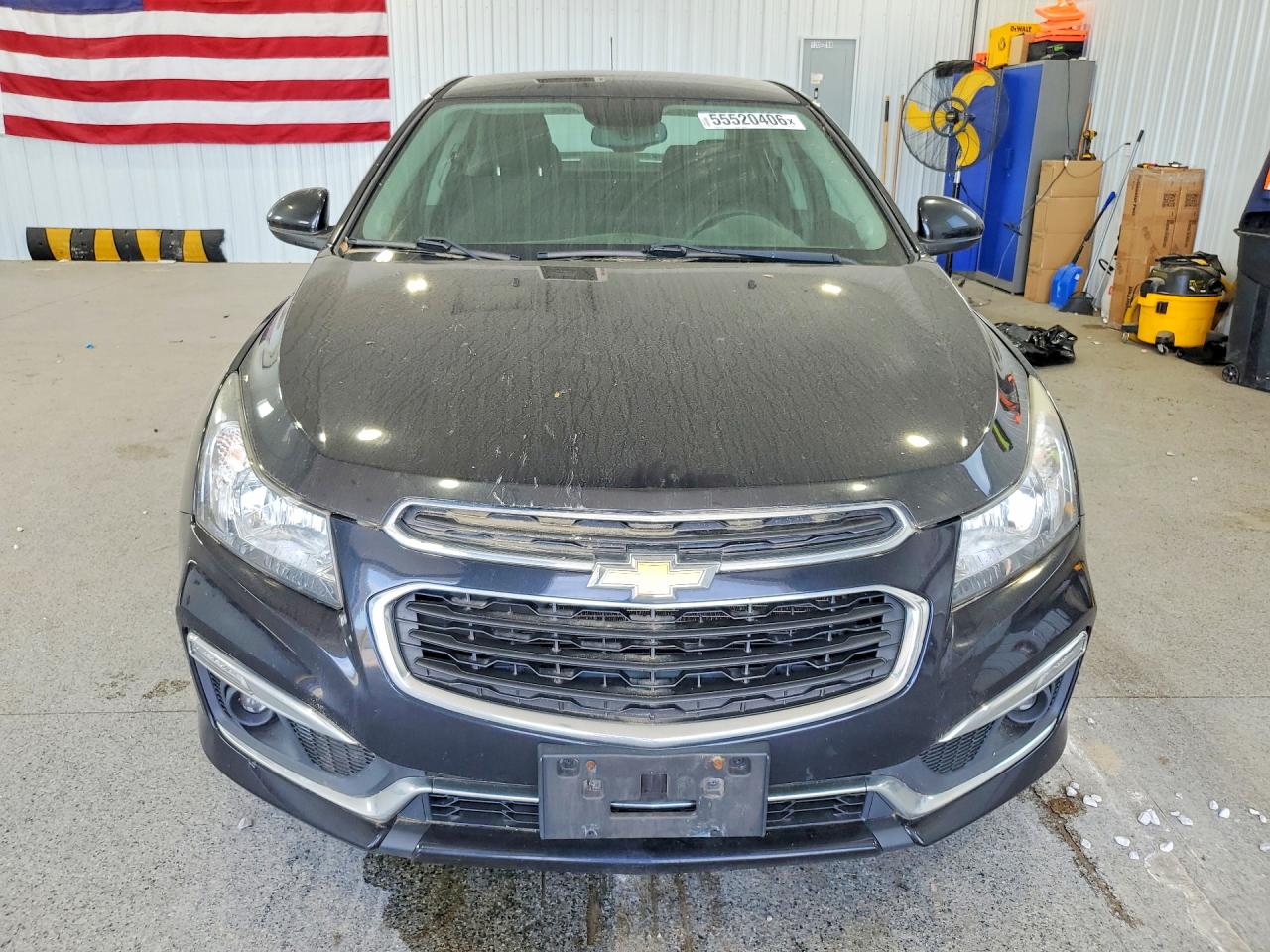 Chevrolet Cruze Lt