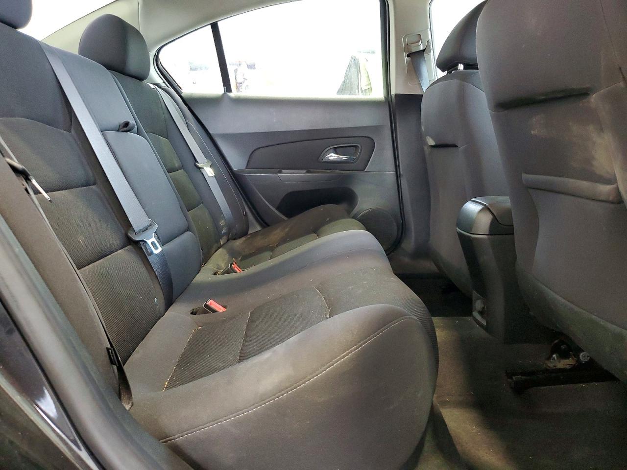 Chevrolet Cruze Lt