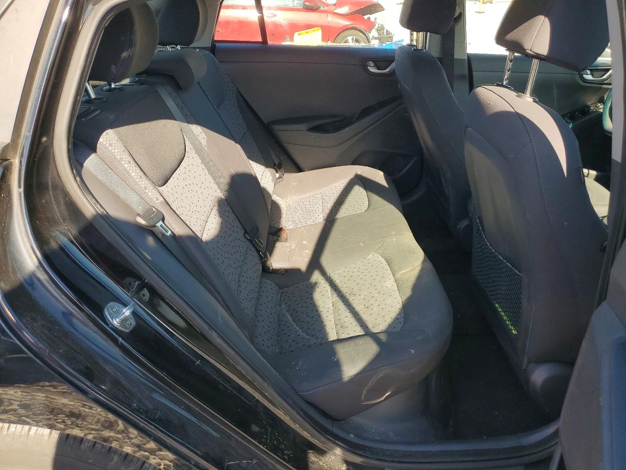 Hyundai Ioniq Blue