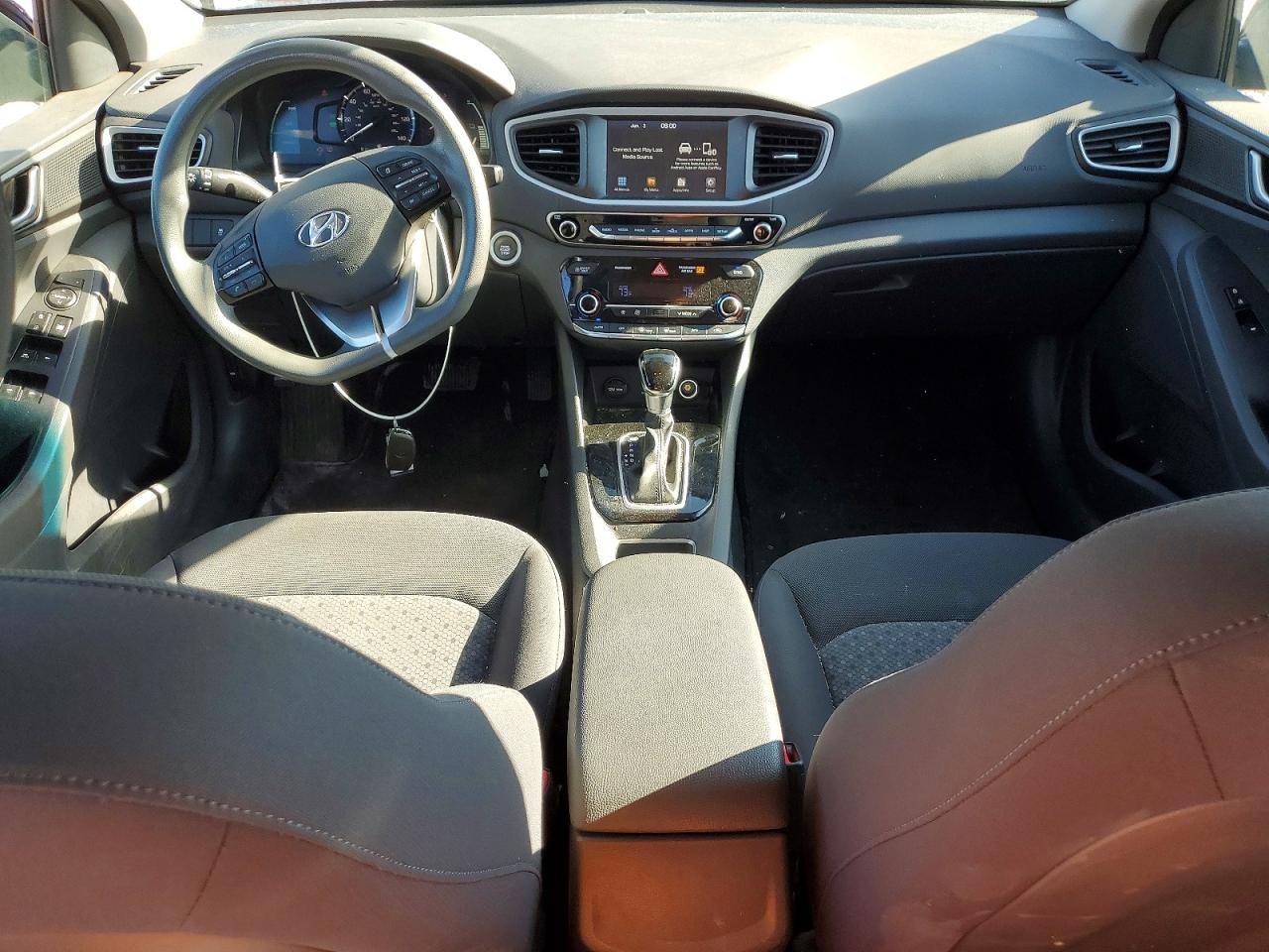 Hyundai Ioniq Blue