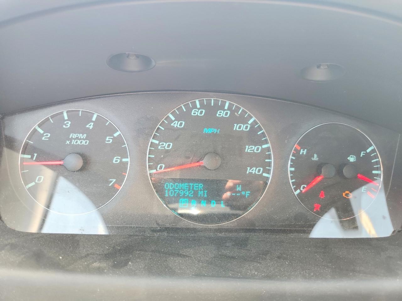 Chevrolet Impala