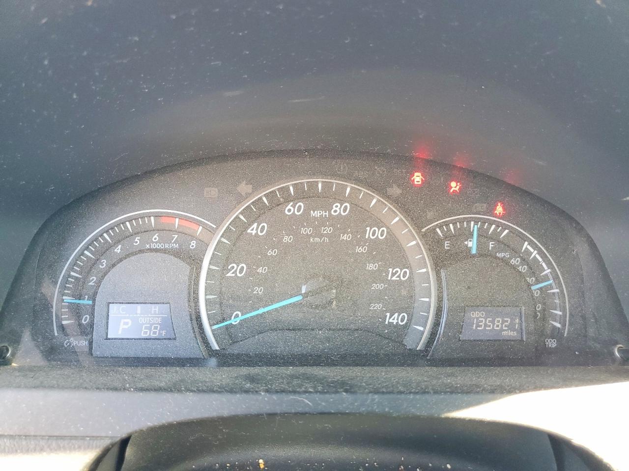 Toyota Camry Le
