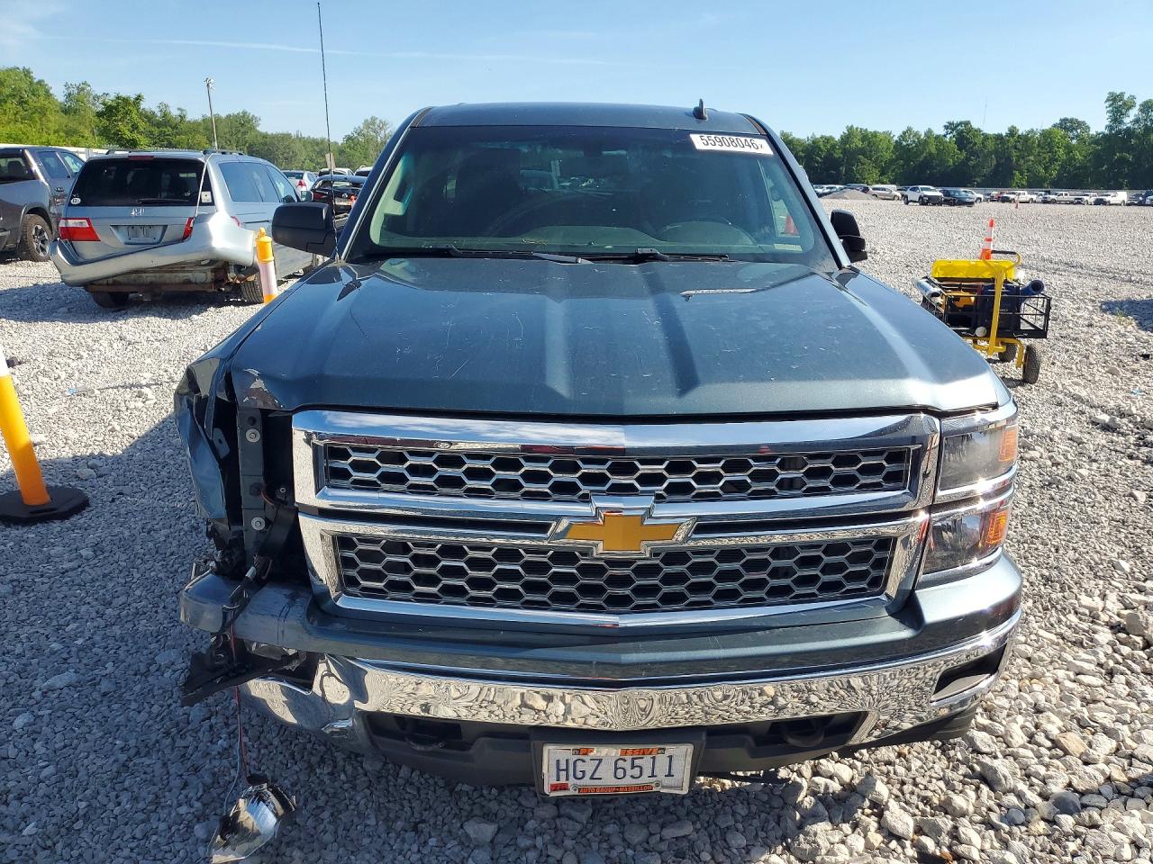 Chevrolet Silverado K1500 Lt