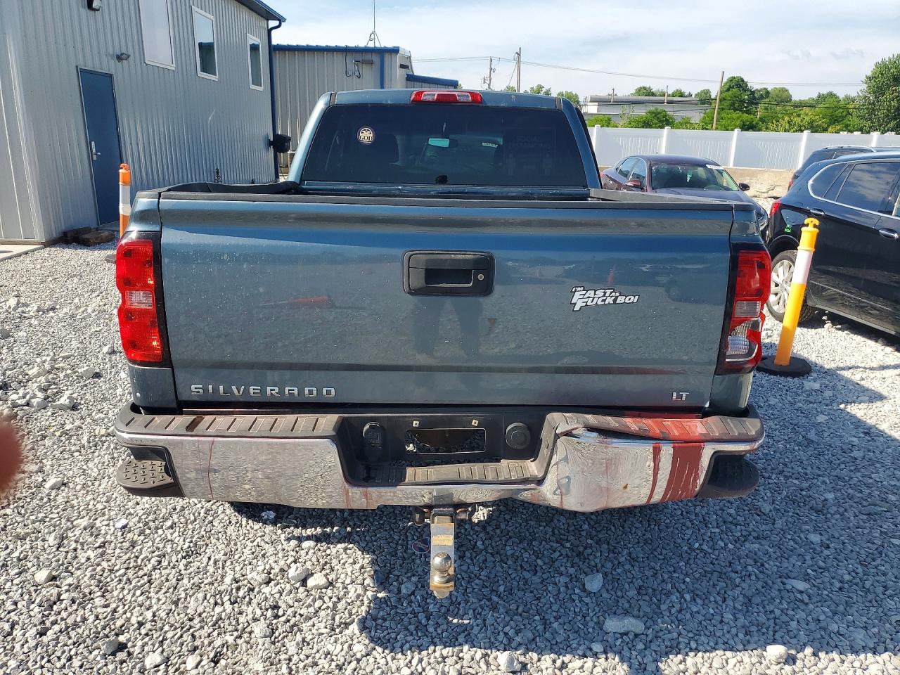 Chevrolet Silverado K1500 Lt
