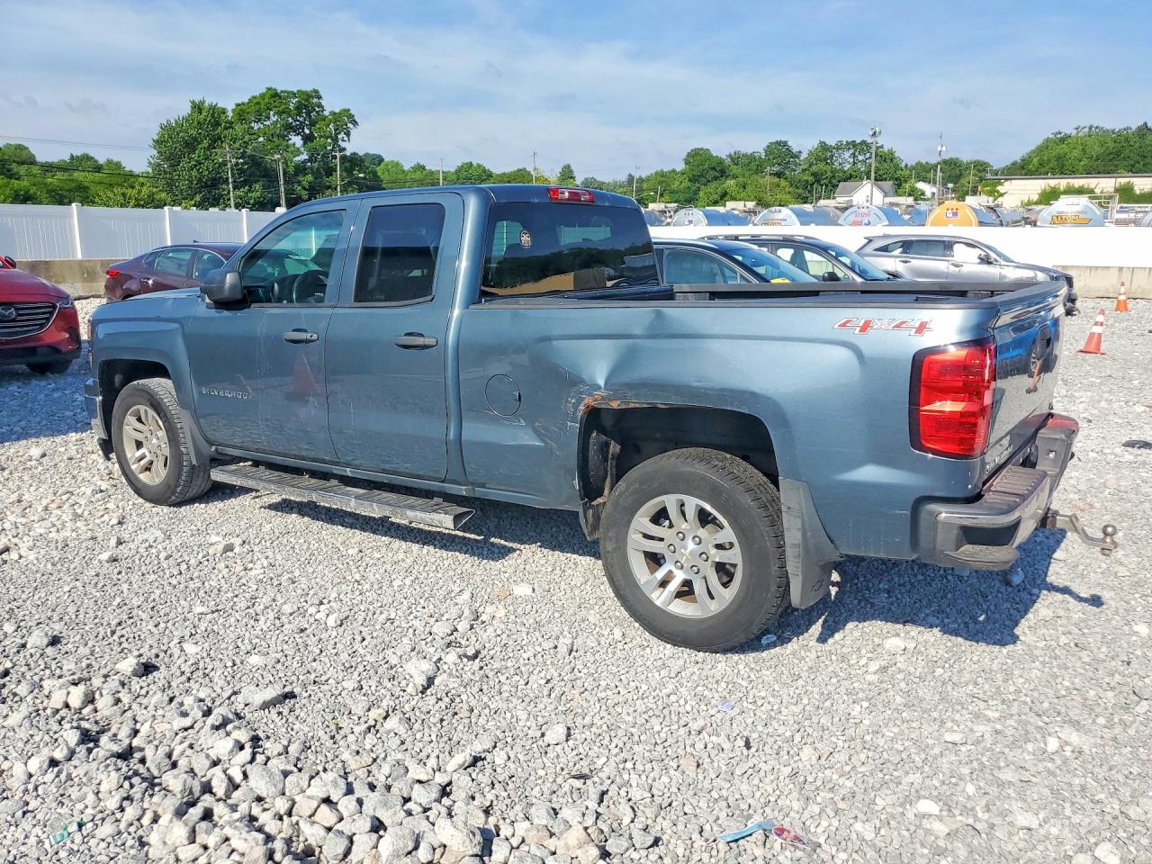 Chevrolet Silverado K1500 Lt