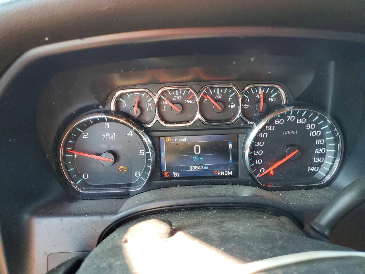 Chevrolet Silverado K1500 Lt