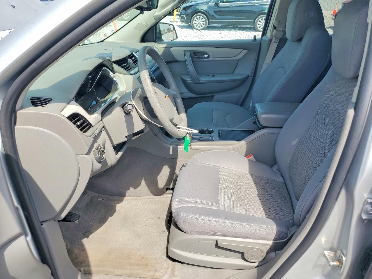 Chevrolet Traverse Ls