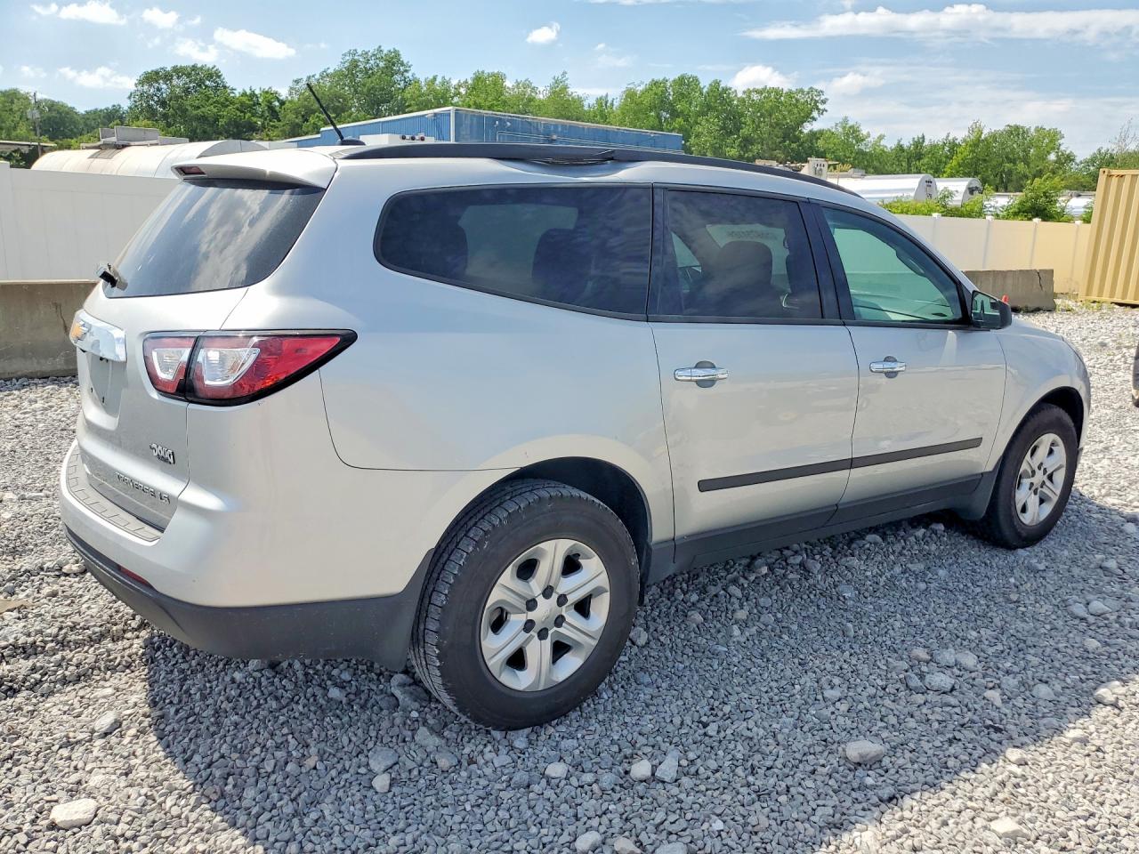 Chevrolet Traverse Ls