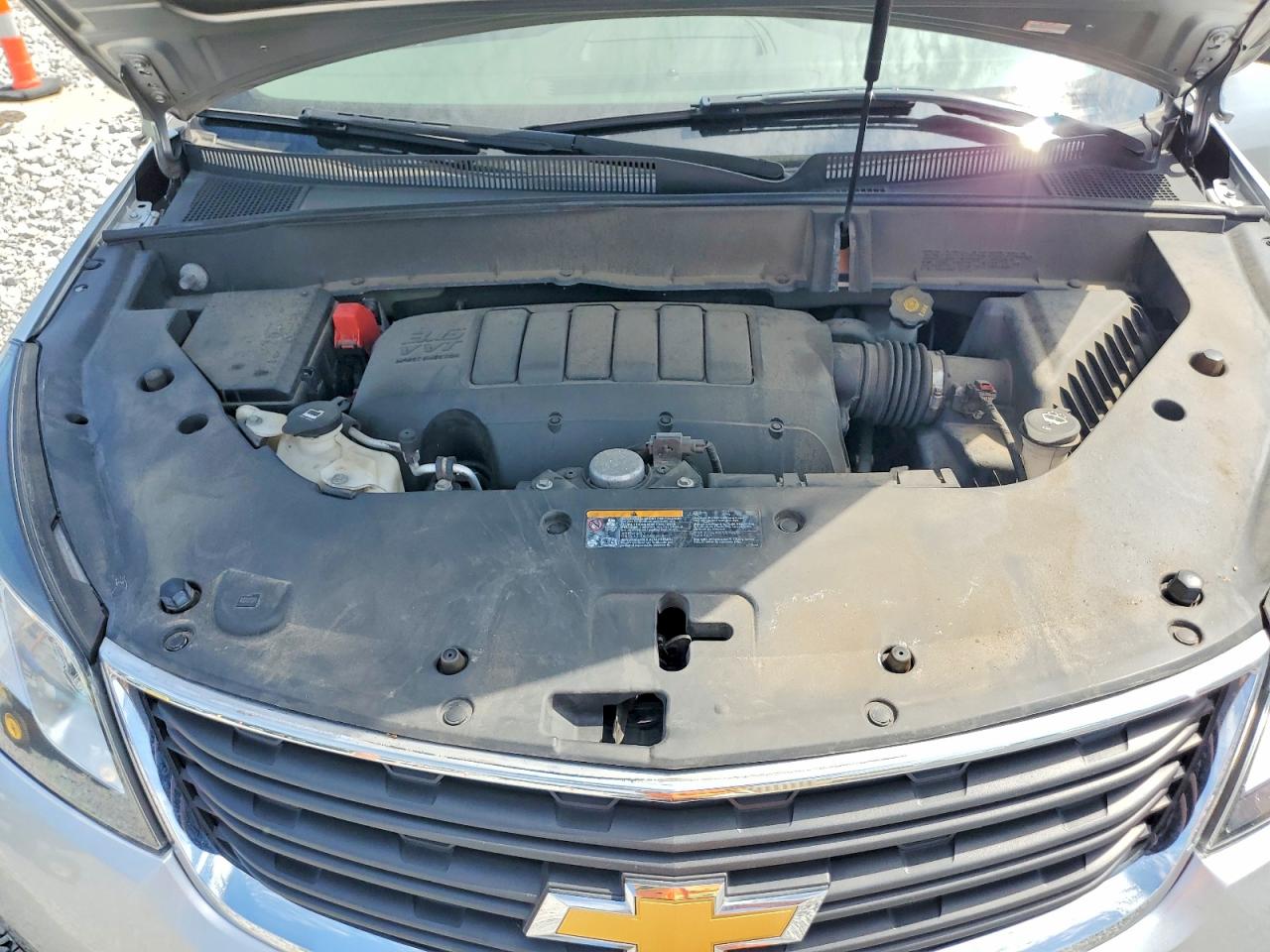 Chevrolet Traverse Ls