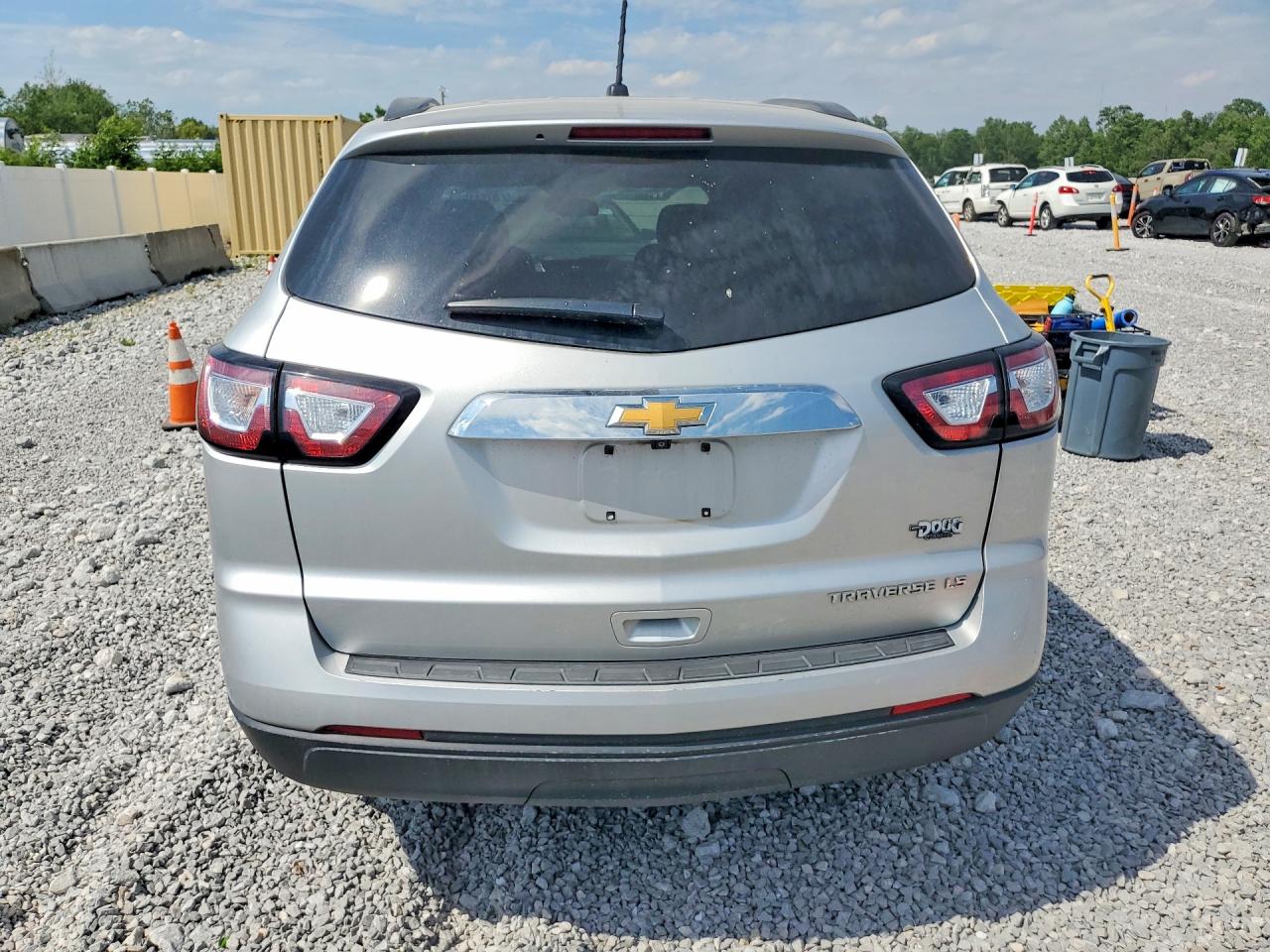 Chevrolet Traverse Ls