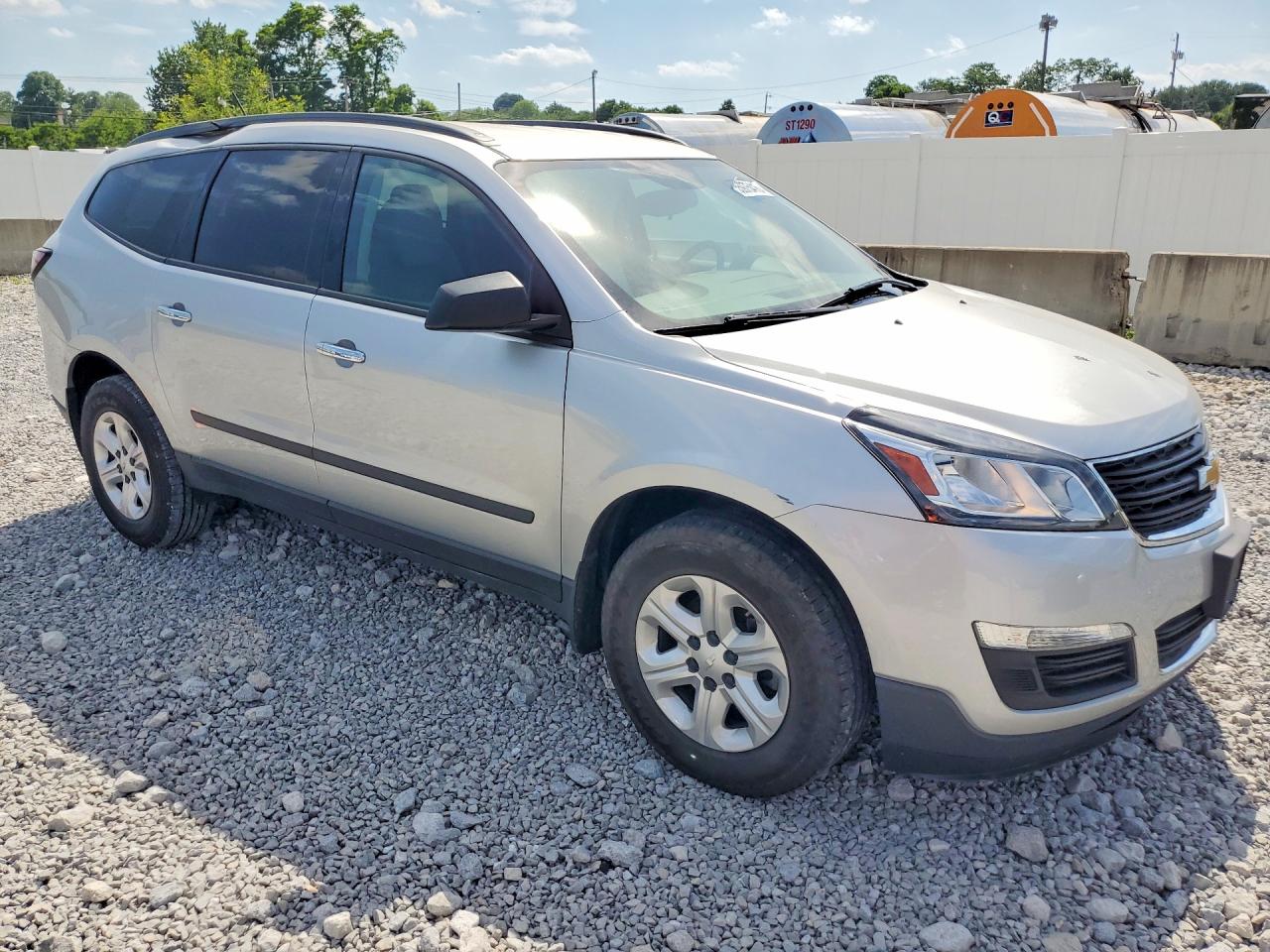 Chevrolet Traverse Ls