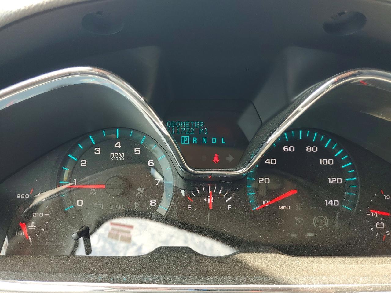 Chevrolet Traverse Ls
