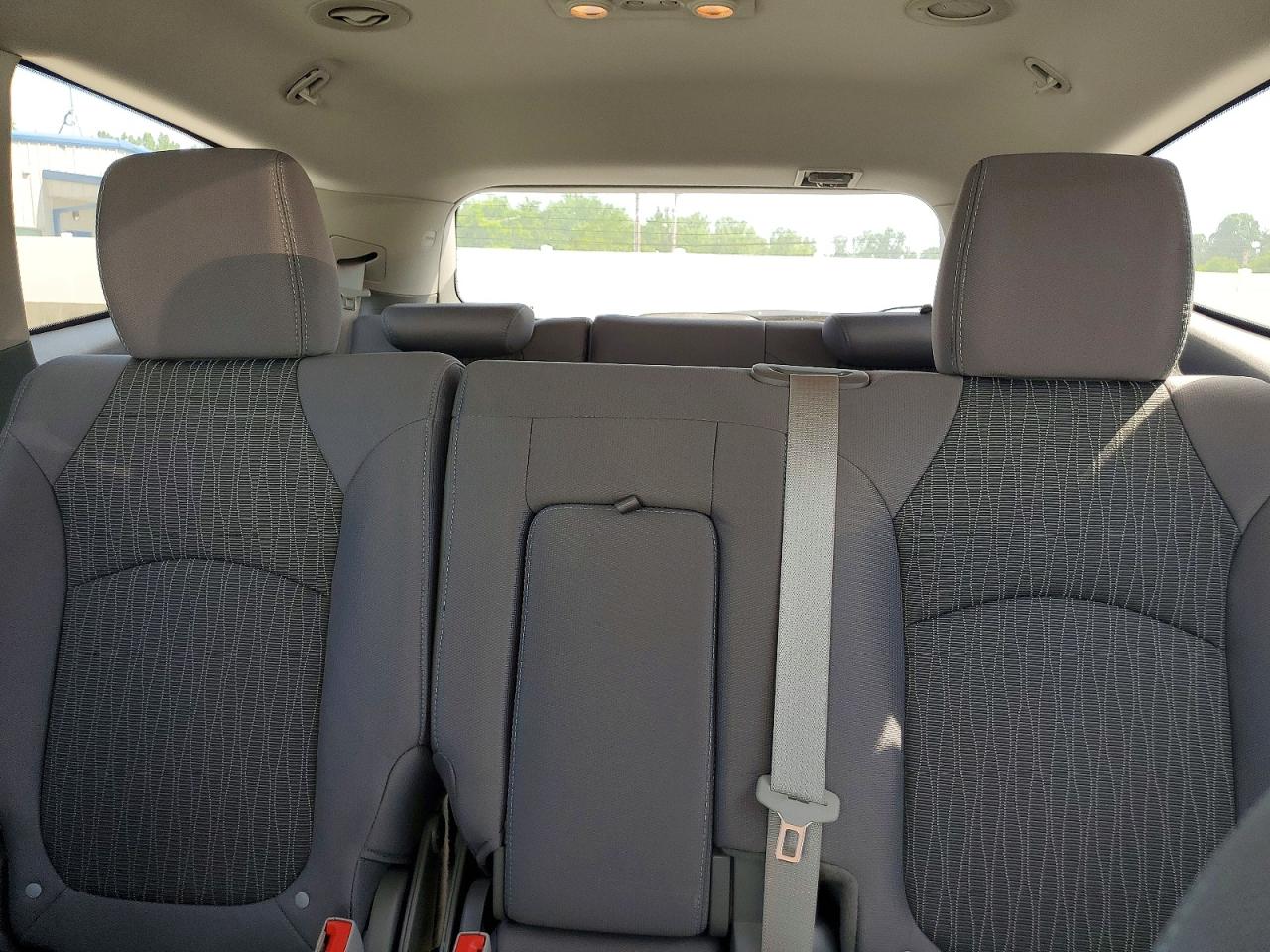 Chevrolet Traverse Ls