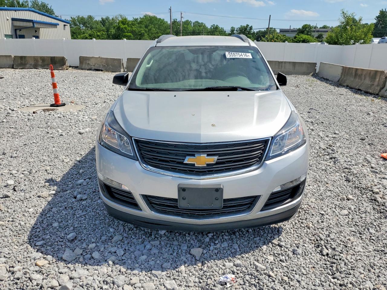 Chevrolet Traverse Ls