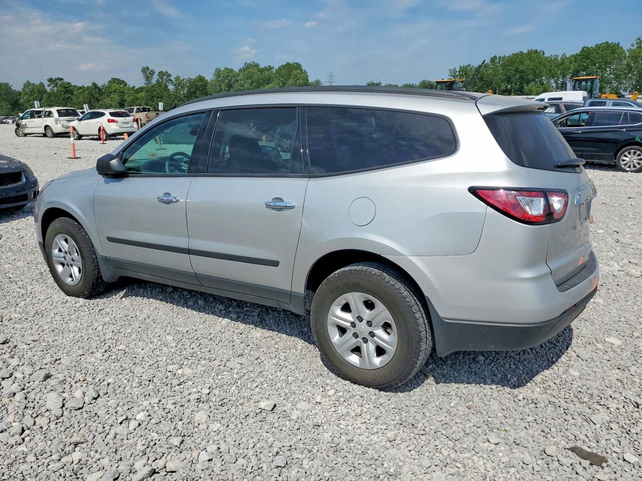 Chevrolet Traverse Ls