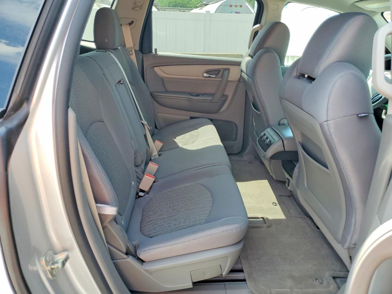 Chevrolet Traverse Ls