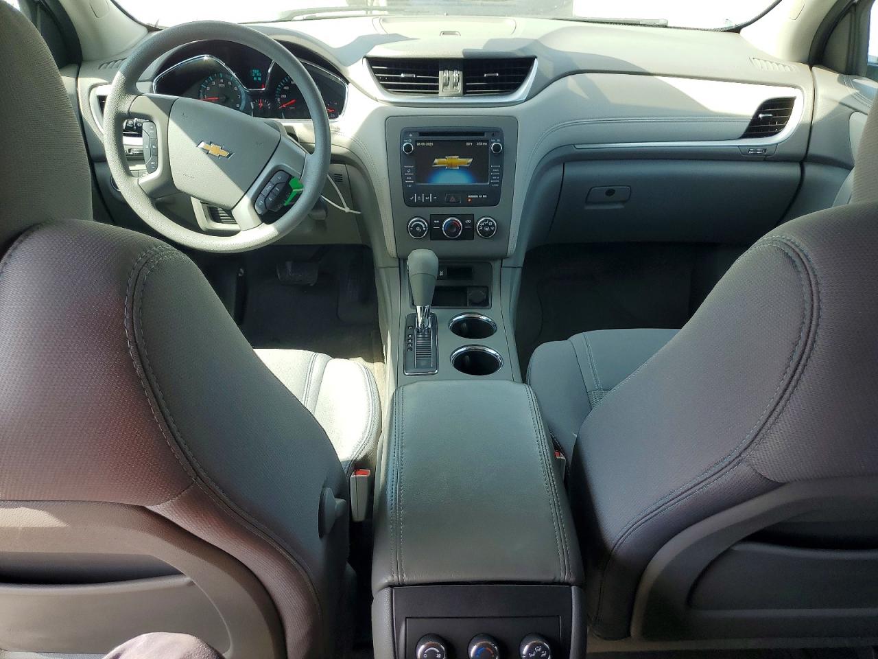 Chevrolet Traverse Ls