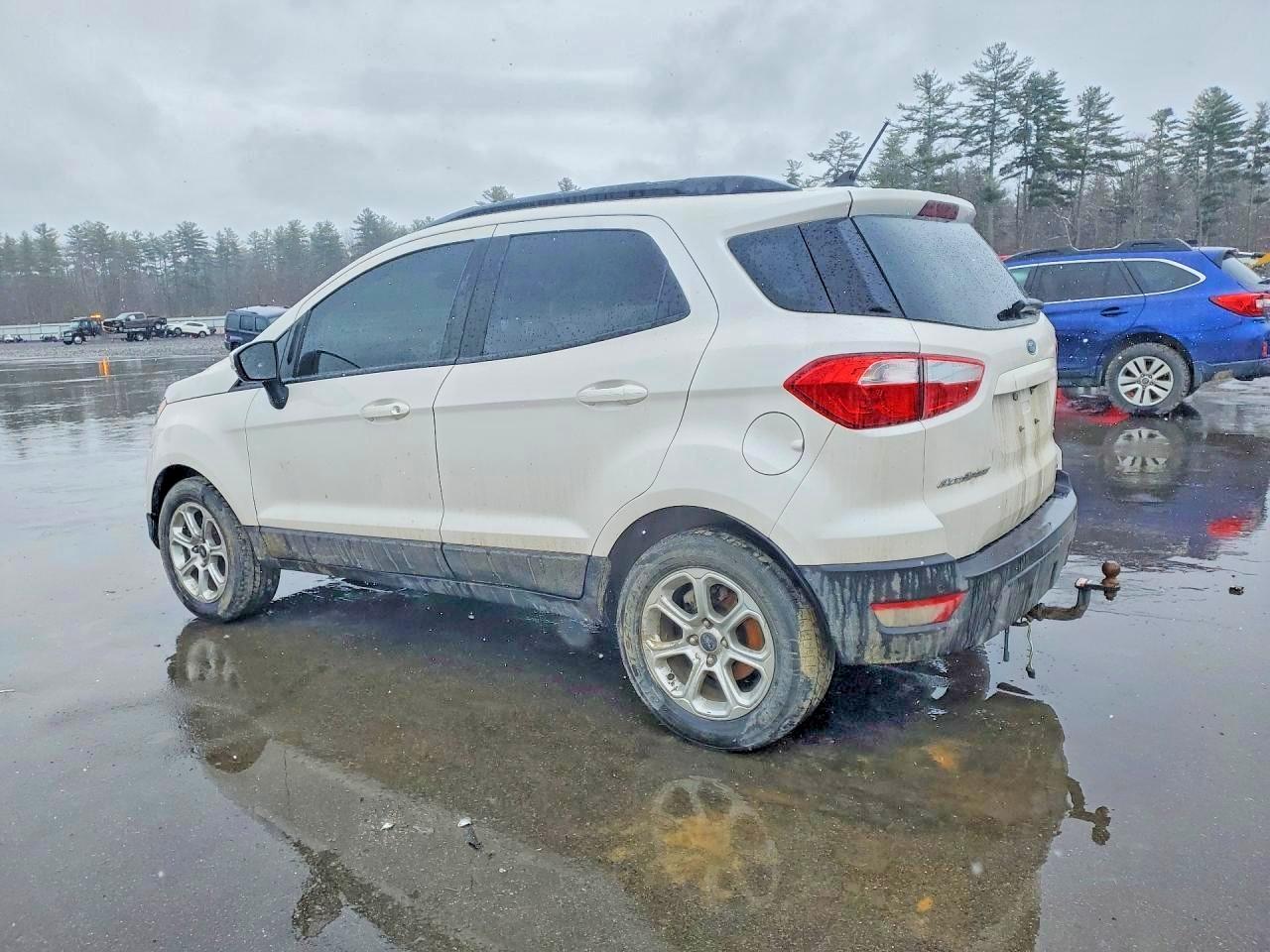 Ford EcoSport Se