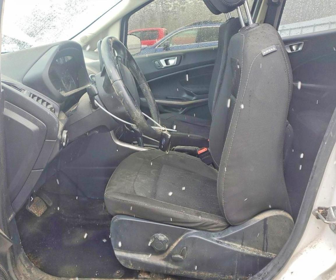 Ford EcoSport Se