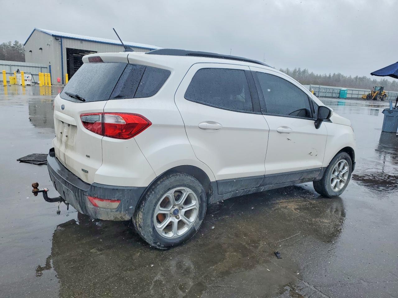 Ford EcoSport Se