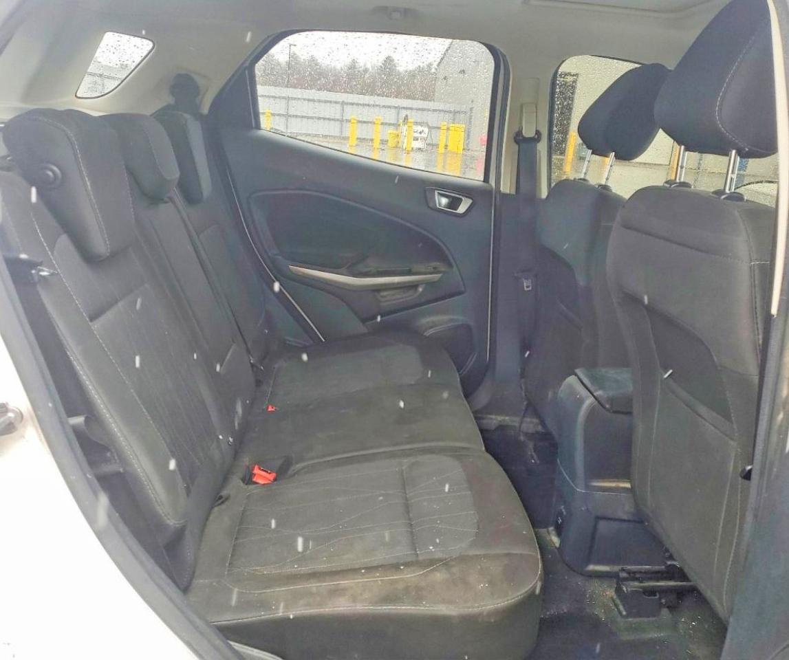 Ford EcoSport Se