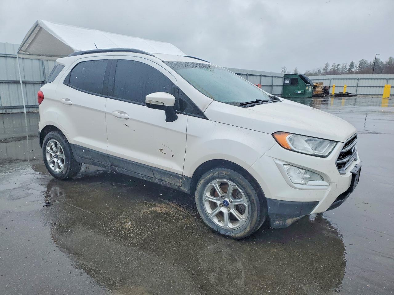 Ford EcoSport Se