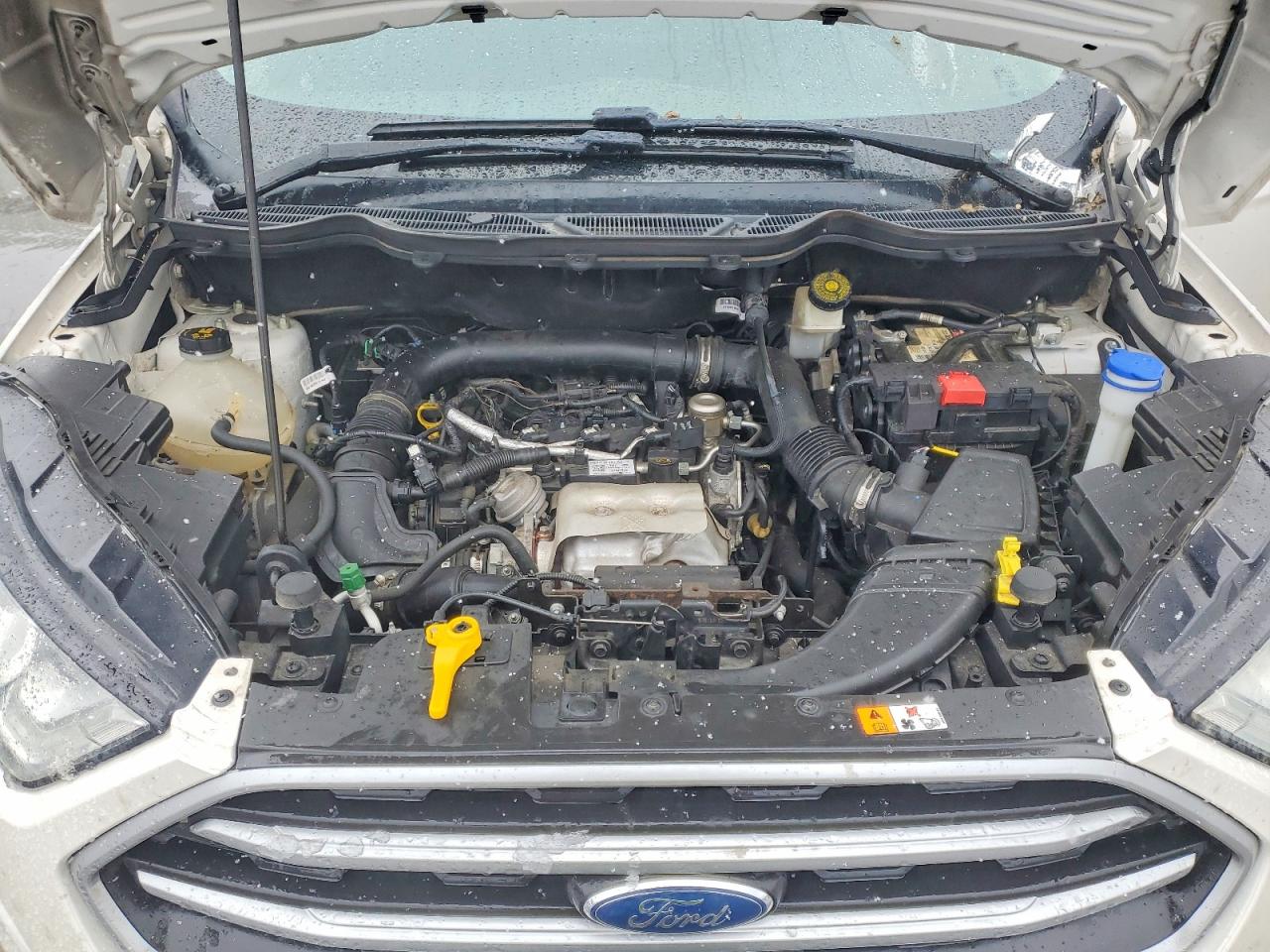 Ford EcoSport Se