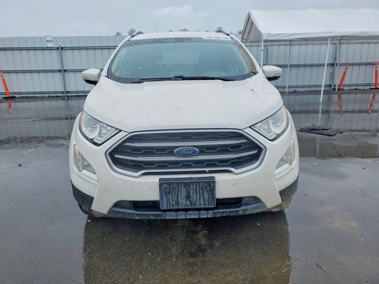 Ford EcoSport Se