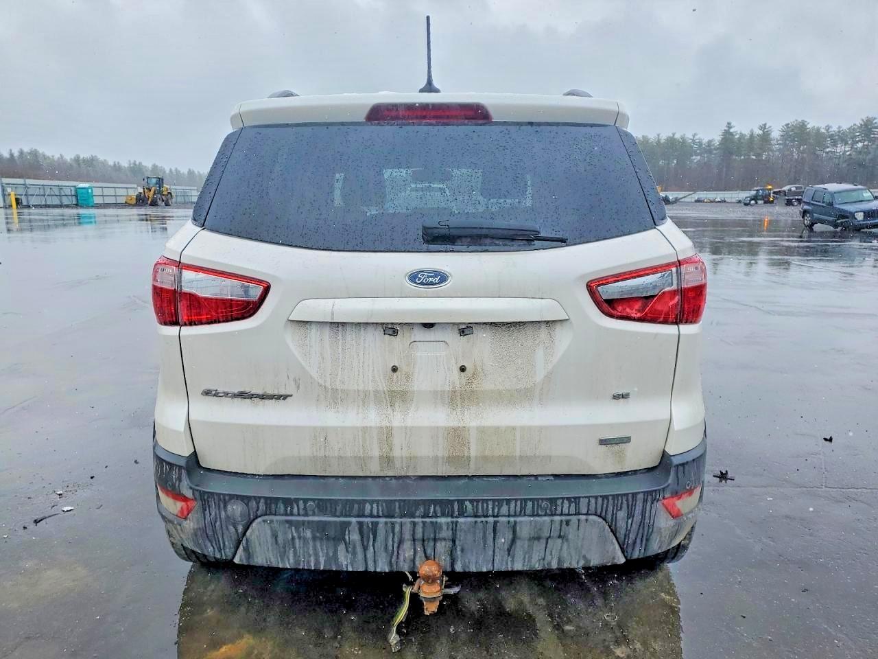 Ford EcoSport Se
