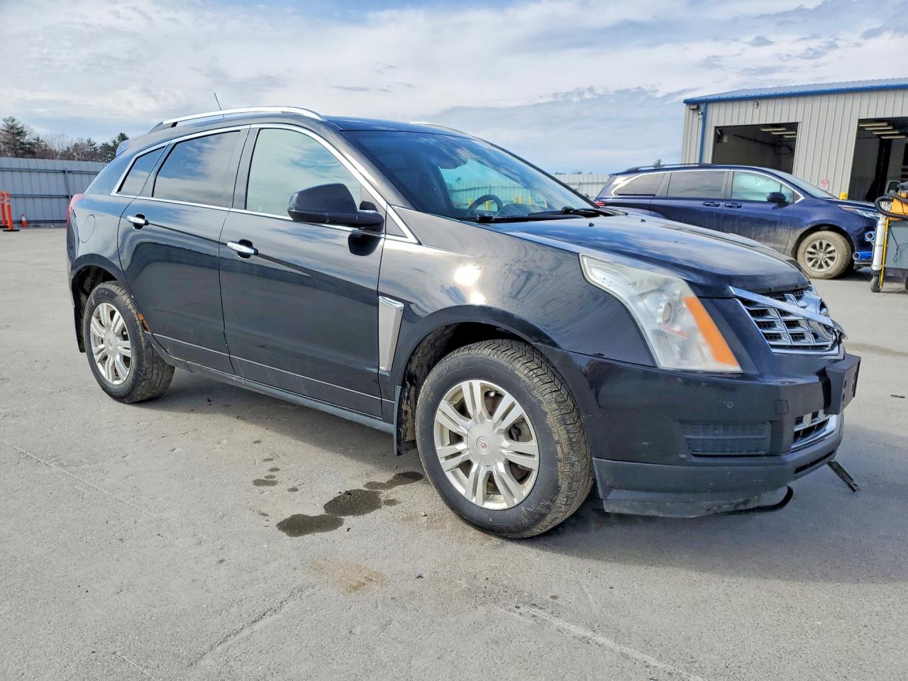 Cadillac SRX Luxury Collection