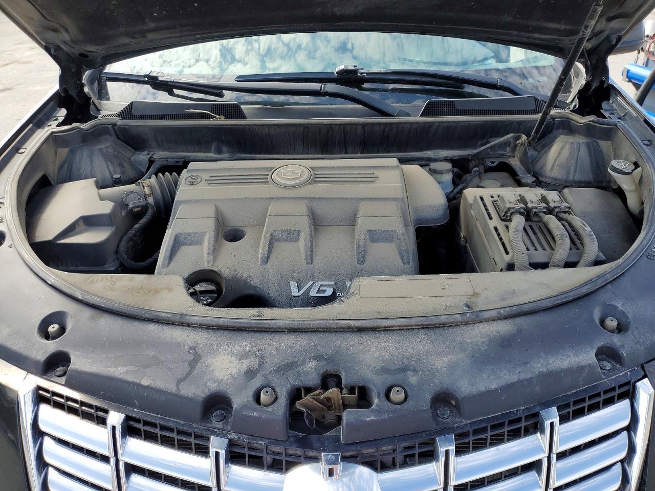 Cadillac SRX Luxury Collection